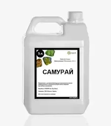 Протруйник Самурай, 5 л (Rangoli limited)
