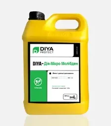 Мікродобриво Дія-Мікро Молібден, 20 л (Diya Protect)