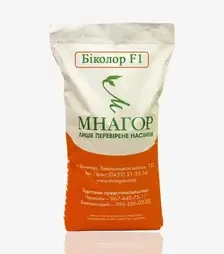 Кукурудза цукрова Біколор F1, п.о. 20 тис. насінин (Mnagor)