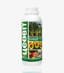 Мікродобриво Цеовіт Кальцій+Мікро, 1 л