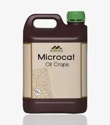 Стимулятор росту Мікрокат Олійний, 5 л (Atlantica Agricola)