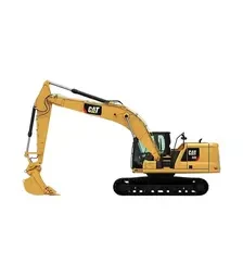Гусеничний екскаватор CATERPILLAR 320 (GE-104-330)