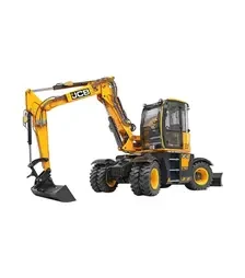 Колісний екскаватор JCB HYDRADIG 110W (KE-105-84)