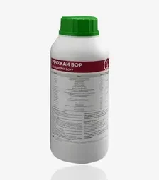 Мікродобриво Урожай Бор, 0,5 л (Enzim Agro)