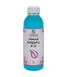 Мікродобриво Solquel-L K-Si (Солкел-Л), 1 л (Fertival)