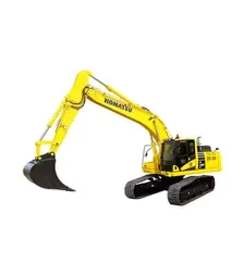 Гусеничний екскаватор KOMATSU PC 240 LC-6K (GE-104-309)