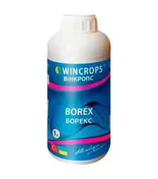 Мікродобриво Вінкроп Борекс, 1 л (WinBRel)