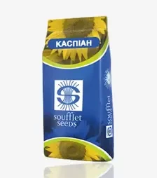 Подсолнечник Каспиан, п.е. 150 тыс. семян (Soufflet Seeds)