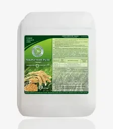 Мікродобриво Мікро-Мінераліс (зернові), 10 л