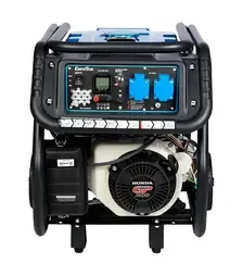 Генератор бензиновий EnerSol EPG-3200SEH, 2,8 кВт