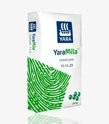 Добриво комплексне YaraMila Cropcare 11-11-21 (ЯраМіла Кропкар), 25 кг (Yara)