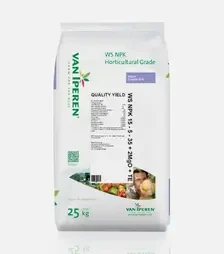 Мікродобриво NPK 15-5-35+2MgO+TE, 25 кг (Van Iperen)