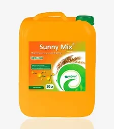 Мікродобриво Sunny Mix “Зернові” (Санні Мікс), 10 л (Biona)
