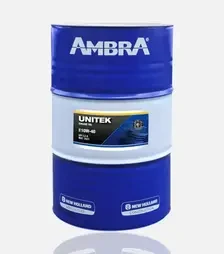 Моторное масло Ambra Unitek 10W-40, 180 кг.