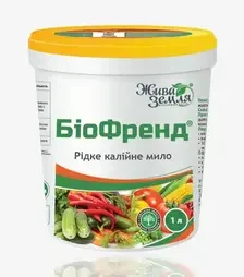 Прилипатель Биофренд, 1 л (Живая Земля)