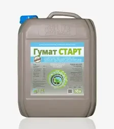Біодобриво Гумат Старт, 10 л (Life Biochem)