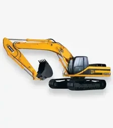 Гусеничний екскаватор JCB JS 460 (GE-104-303)