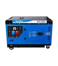 Генератор дизельний EnerSol SKDS-10EBAU, 9 кВт