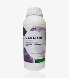 Фунгіцид Сабатон, 1 л (Акваріус)