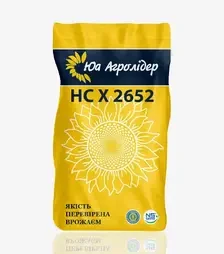 Подсолнечник НС Х 2652, п.е. 150 тыс. семян (Юг Агролидер)