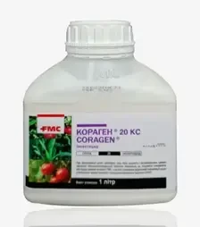 Інсектицид Кораген 20, 1 л (FMC)