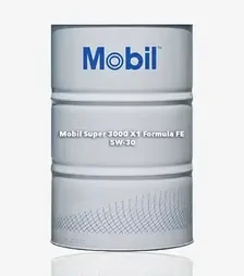 Моторна олива Mobil Super 3000 X1 Formula FE 5W-30, 180 кг