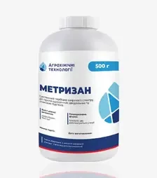 Гербіцид Метризан, 0,5 кг (Агрохімічні Технології)