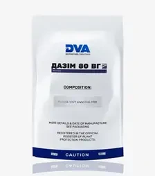 Фунгицид Дазим 80, 1 кг (Dva)