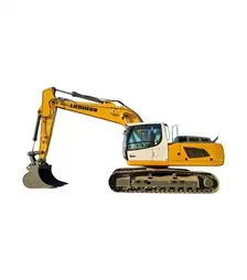 Гусеничный экскаватор LIEBHERR R 912 LC (GE-104-485)
