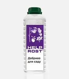 Стимулятор росту Helprost сад (весна, літо) (Хелпрост), 1 л