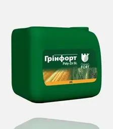 Мікродобриво Грінфорт Poly ZN SL, 20 л (Greenfort)