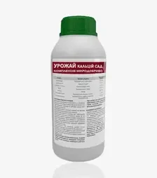 Мікродобриво Урожай Кальцій САД, 1 л (Enzim Agro)