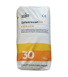 Добриво азотне Saletrosan (Селетросен) 30 N(S) 30+7S, 50 кг (Grupa Azoty S.A.)