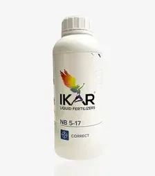 Біодобриво Ikar NB 5-17 (Ікар), 1 л (Ikarai)