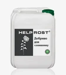 Стимулятор росту Хелпрост Соняшник, 10 л (БТУ-Центр)