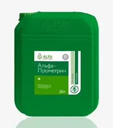 Гербіцид Альфа-Прометрин, 20 л (ALFA Smart Agro)