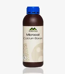 Стимулятор росту Мікрокат Кальцій-Бор (Ca-B), 1 л (Atlantica Agricola)