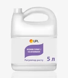 Стимулятор росту Атонік Плюс/Ез-ензобіон, 5 л (UPL)