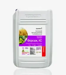 Протравитель Форсаж, 10 л (Agrosfera)