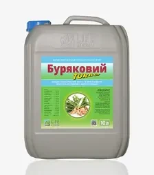 Мікродобриво Буряковий Турбо, 10 л (Life Biochem)