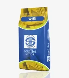 Кукуруза Фили, п.е. 50 тыс. семян (Soufflet Seeds)