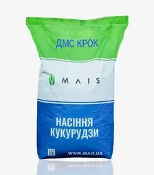 Кукуруза ДМС Шаг, п.е. 80 тыс. семян (Mais)