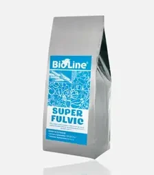 Стимулятор росту Super Fulvic (Супер Фулвік), 0,5 кг (BioLine)