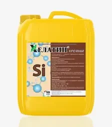Микроудобрение Хелатин Кремний, 10 л (Kisson-agro)