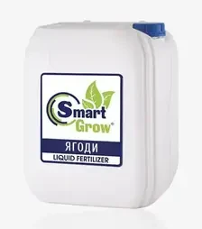 Стимулятор росту SmartGrow (СмартГров) Ягоди, 10 л