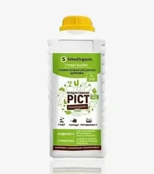 Біостимулятор Гумат Калію - Продуктивний Ріст, 1 л (StimOrganic)