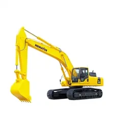 Гусеничний екскаватор KOMATSU PC 400 (GE-104-374)