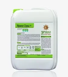 Мікродобриво Ярило Сірка +, 10 л