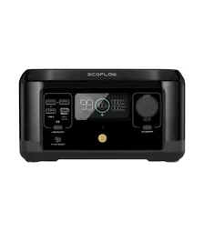 Зарядна станція EcoFlow RIVER mini Wireless, 0,3 кВт