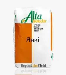 Сорго Янки, п.е. 500 тыс. семян (Alta Seeds)